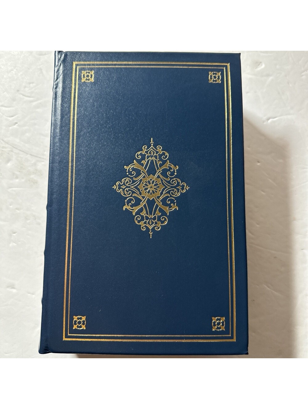 Cardozo on the Law Benjamin N Cardozo 1982 Legal Classics Library Leather